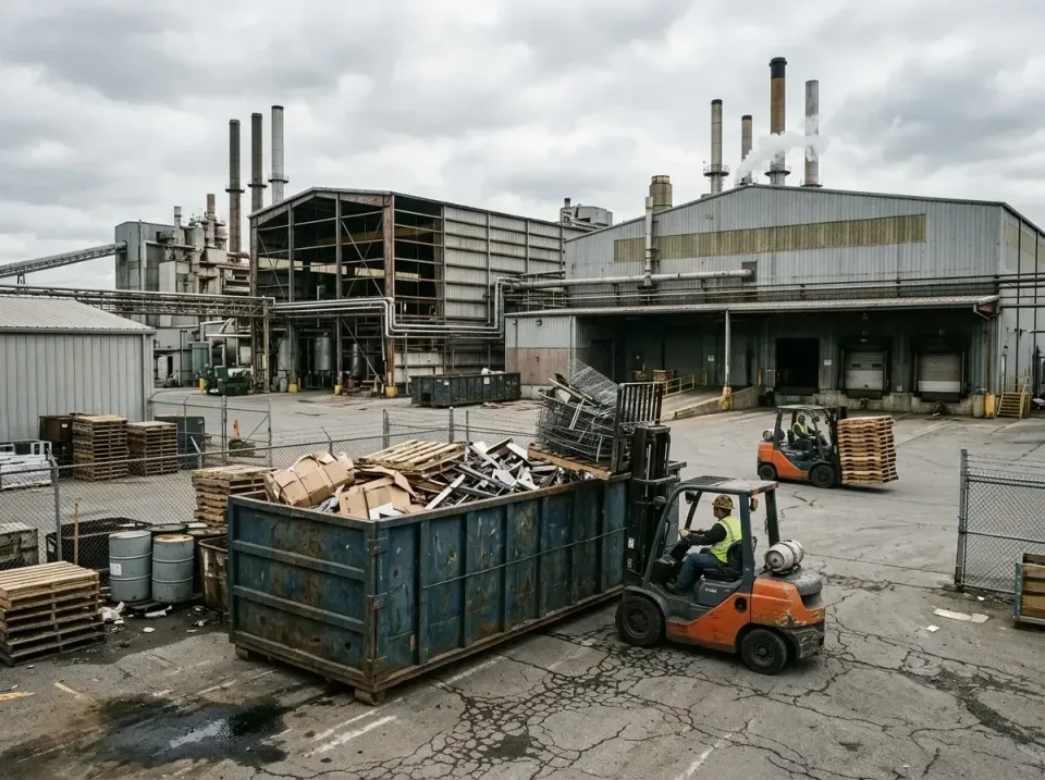 industrial-factory-scrap-conta-003 — frequently asked questions, Cheap Roll-off Dumpster Rentals in Hermantown, MN